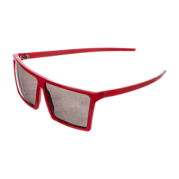 RetroSuperFuture Red W Sunglasses